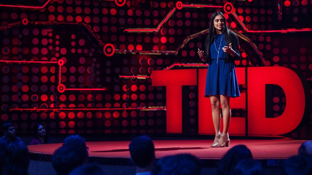Who Started TED Talks, TEDx is loved by adults, and children.